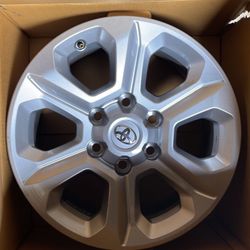 2023 Toyota 4Runner SR5 Stock Rims 