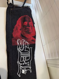 Black SDL Jeans