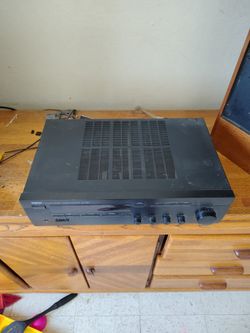 Radio for speakers
