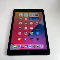 Apple IPad AIR 128GB 9.7” Fully Functional Bad Headphone Jack