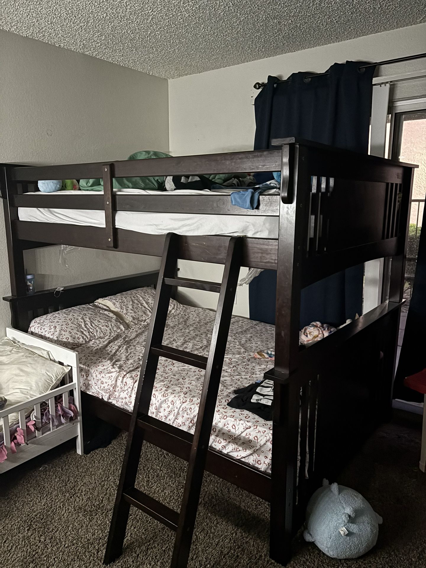 Full Size Bunk Beds
