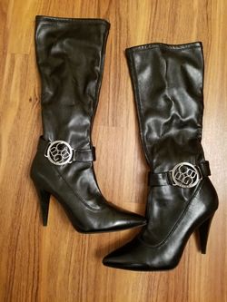 BCBG boots size 8