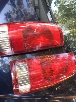 F250 tail lights