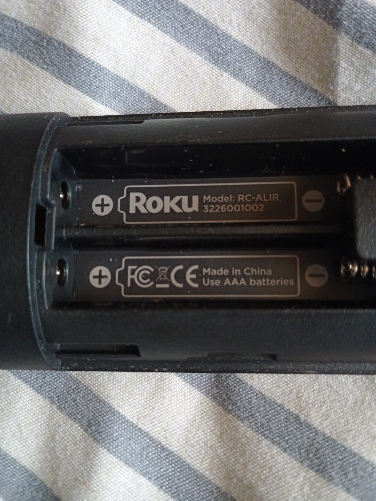 Roku Remote 