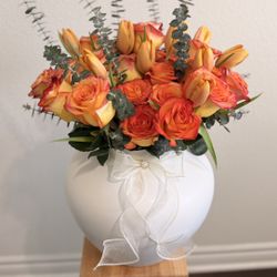 Vase Arrangement 