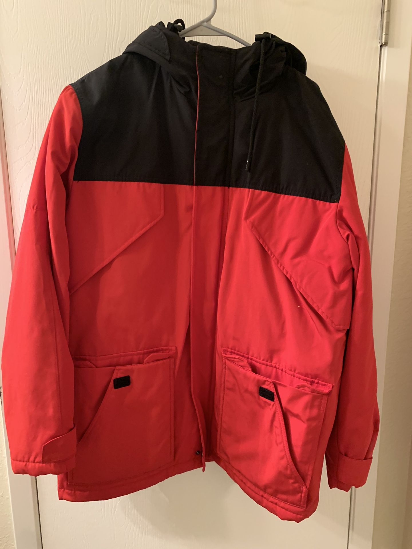 H&M Mens rain jacket