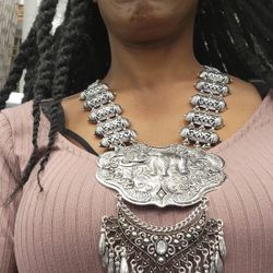 Vintage Silver Bracelet