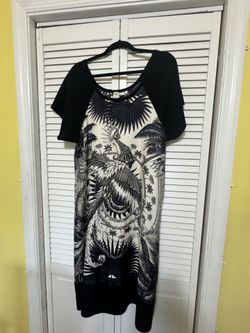 Hermes Dress (Jean Paul Gaultier Era)