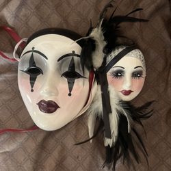 Masks For Decoration