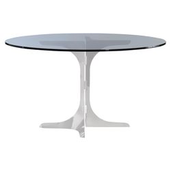 Nova Gold Dining Table