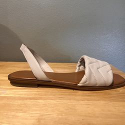 Aldo Sandals Flex Size 9 