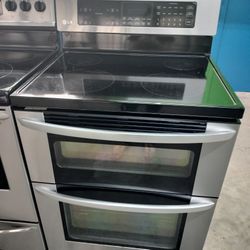 Cocina Eléctrica Marca LG