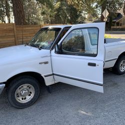 1996 Ford Ranger