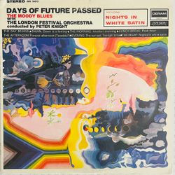 The Moody Blues- Days Of Future Passed