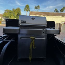 Weber Genesis 3 Burner 