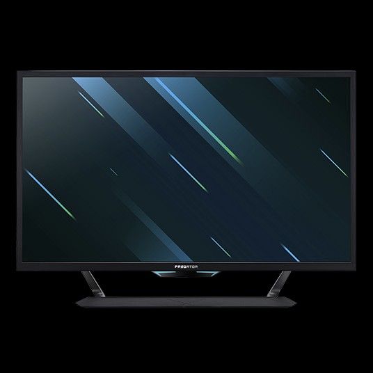 Acer 43" 4K 144HZ MONITOR CG437K Pbmiiippuzx