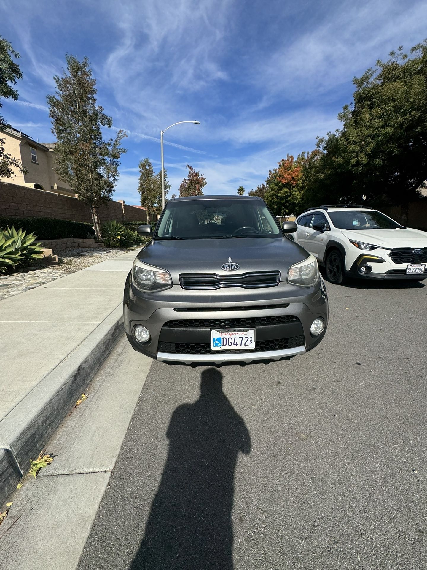 2018 KIA Soul EV