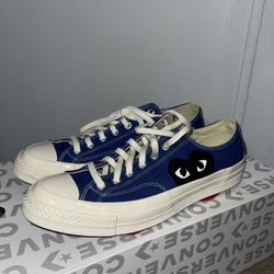 Comme Des Garçons Converse 