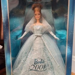 2001 BARBIE 
