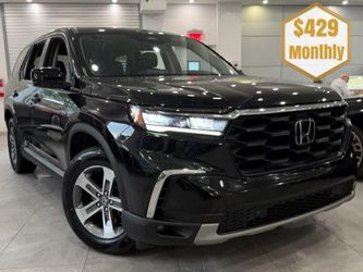 2024 Honda Pilot