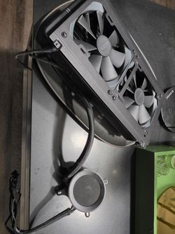 NZXT z63 240mm AIO Liquid CPU Cooler