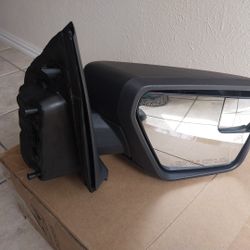 F150  2021 _25 Espejo Del Pasajero