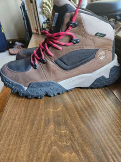 Timberland men's hiking boots sz 12