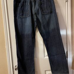Billabong Blue Denim Men’s Jeans Size 38x33