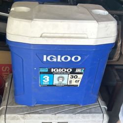 Ice Cooler