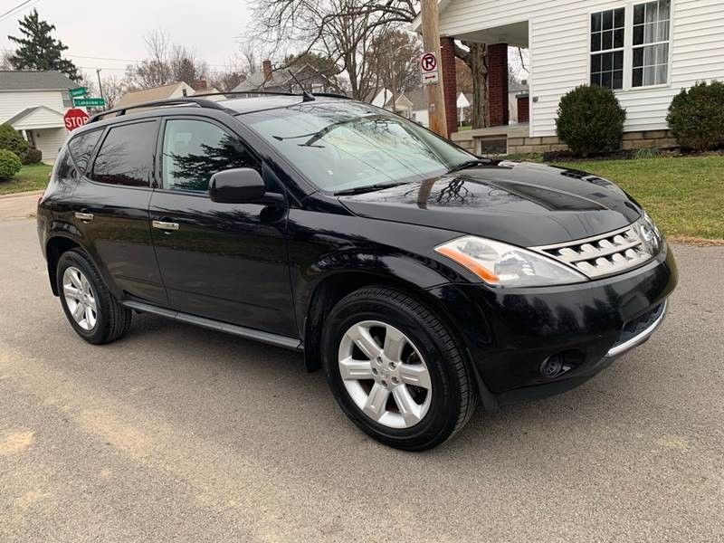 2005 Nissan Murano