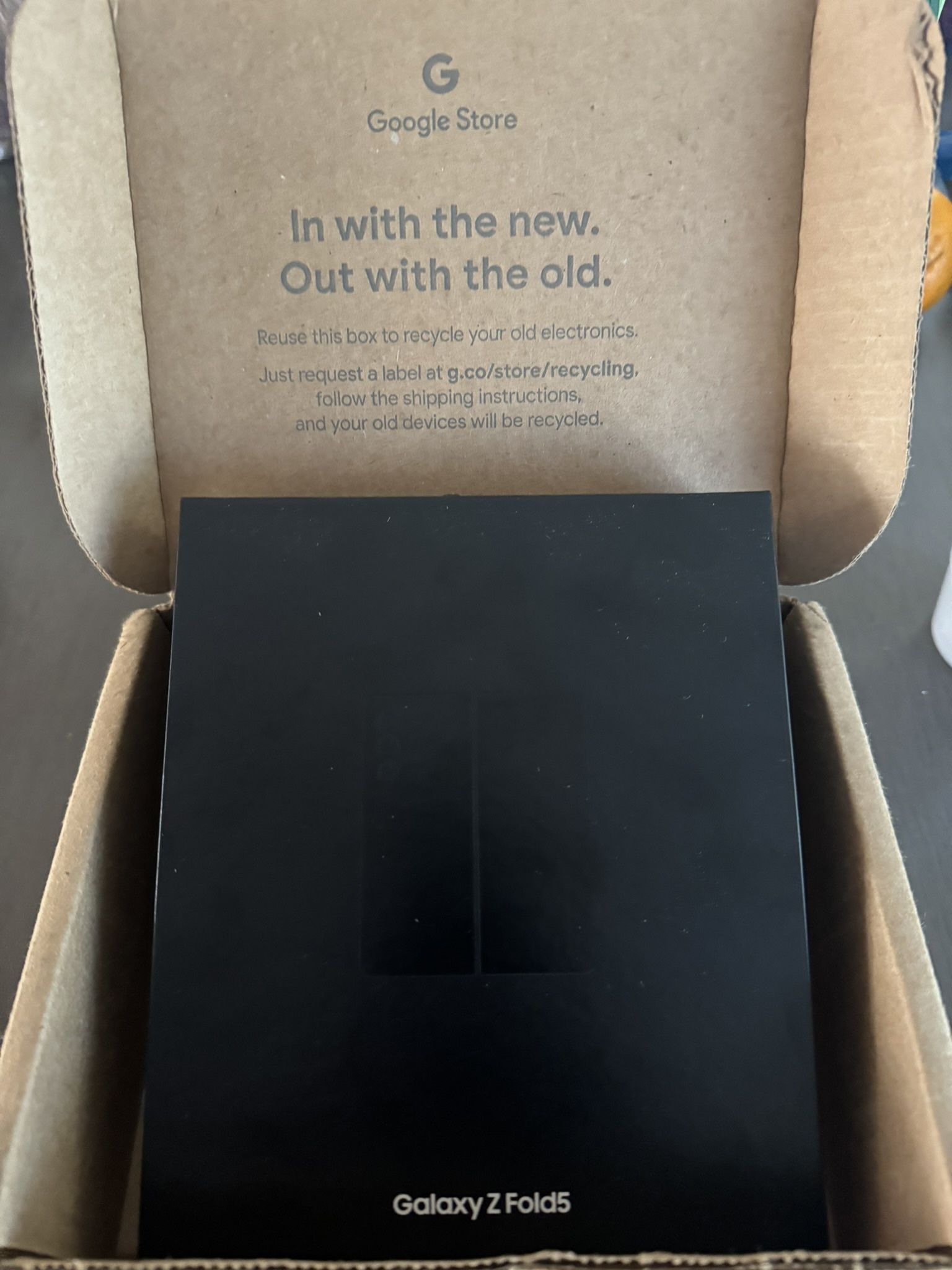 Samsung Galaxy Z Fold 5