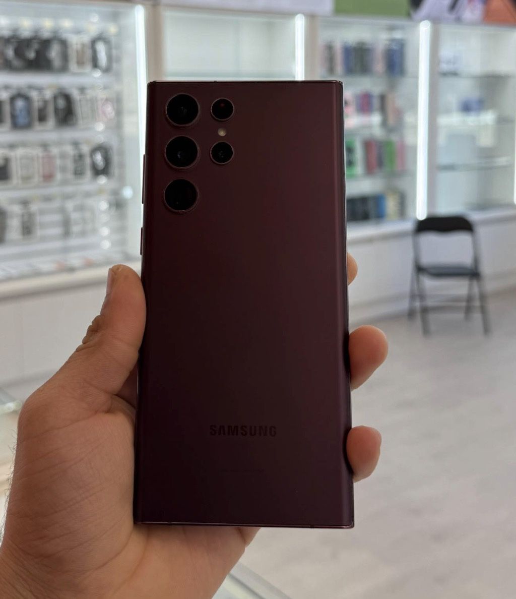 Samsung Galaxy S22 Ultra 5G