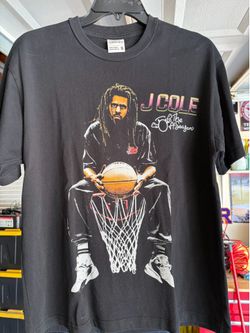 J Cole T-Shirt