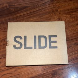 Yeezy slides