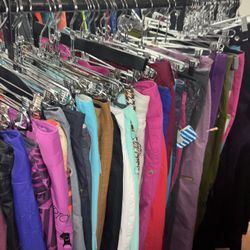 Ladies Small Snowboarding Snow Pants 