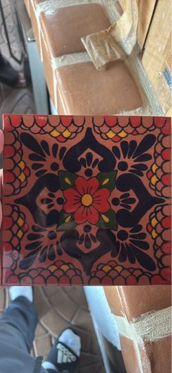 Spanish Tile Talavera