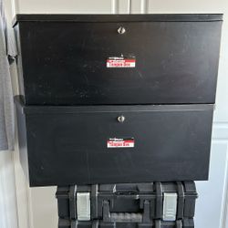 2 Trailer Storage Lock Boxes  $75 Dollars Each