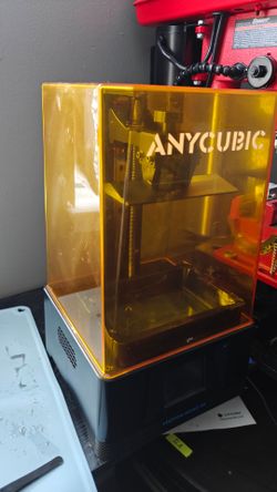 Any cubic Mono 4k