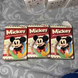 MICKEY CHILDHOOD OF BOUNDLESS IMAGINATION MYSTERY BOX