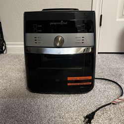 Pampered Chef Air Fryer 
