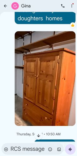 CABINET