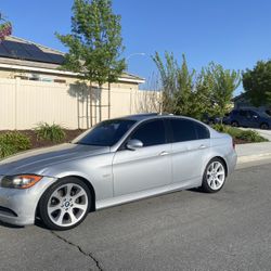 2007 BMW 328i