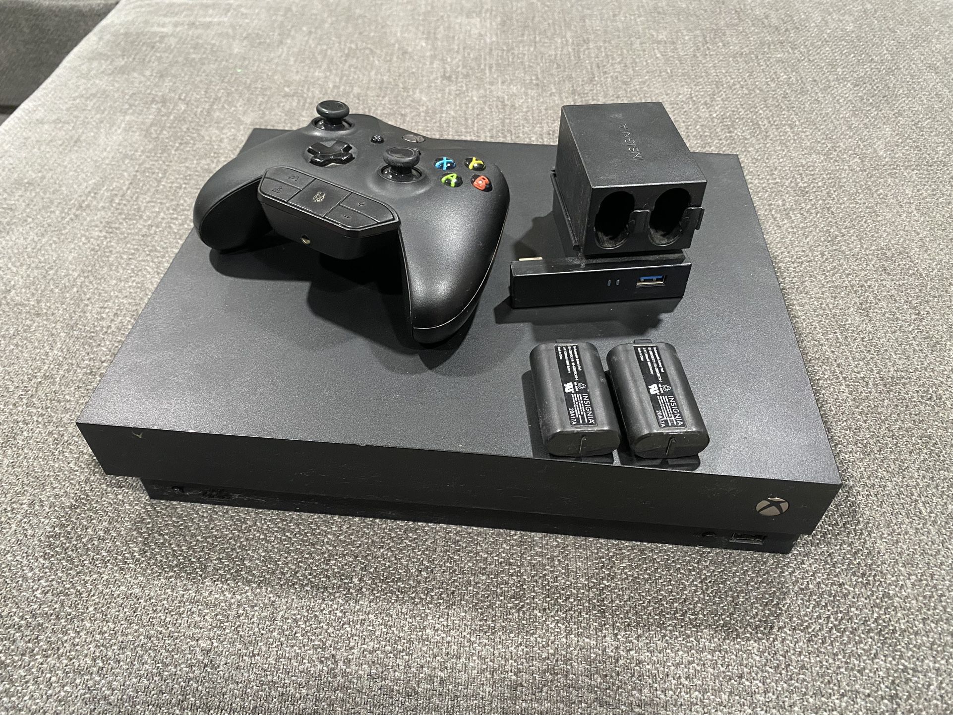 Xbox One X