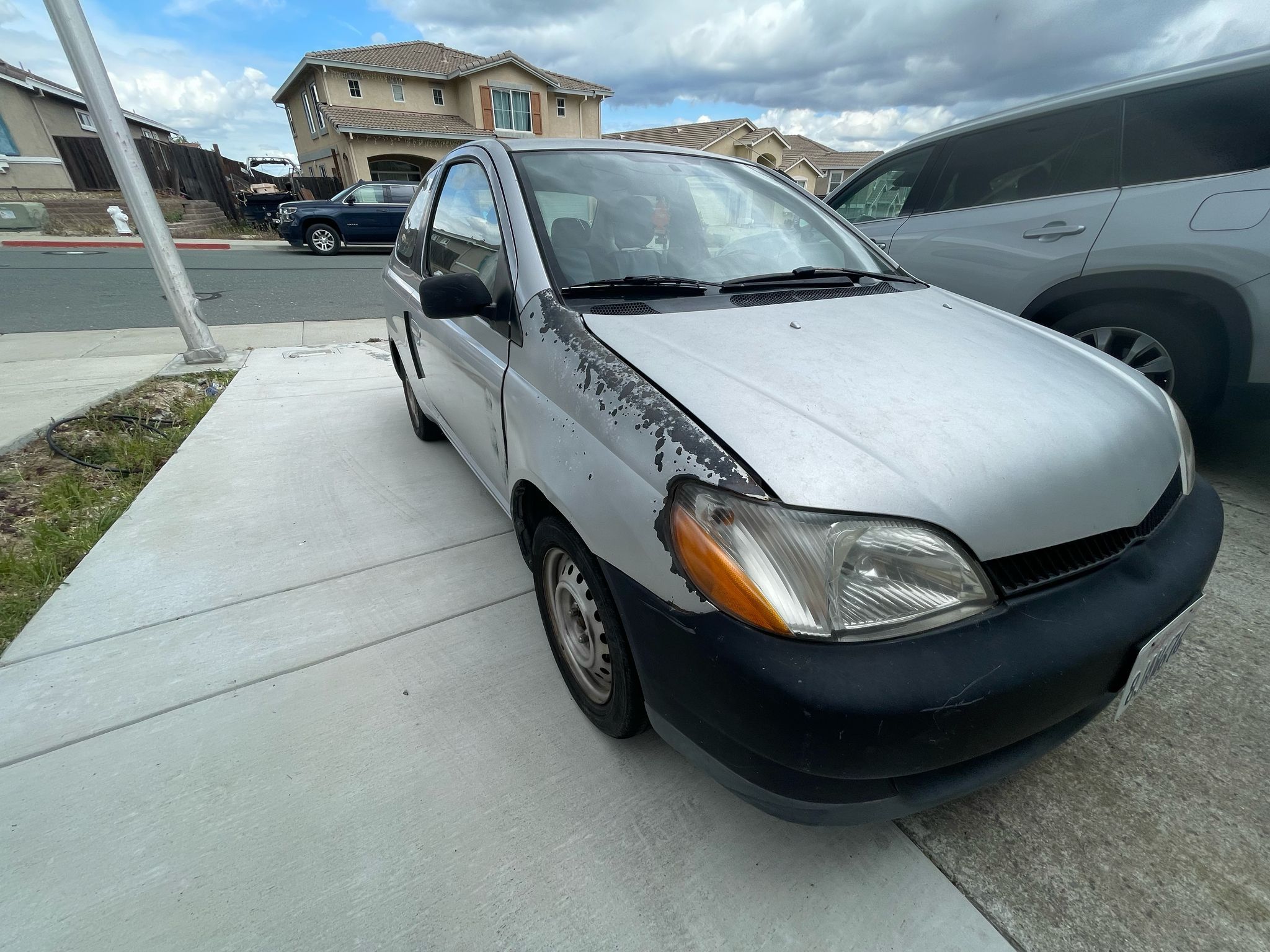 2000 Toyota Echo