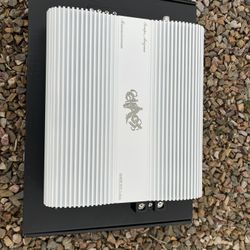 Mrmusicman CHAOS 6000RMS watts Class D Amplifier - $399