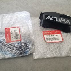Acura Brake Caliper Covers