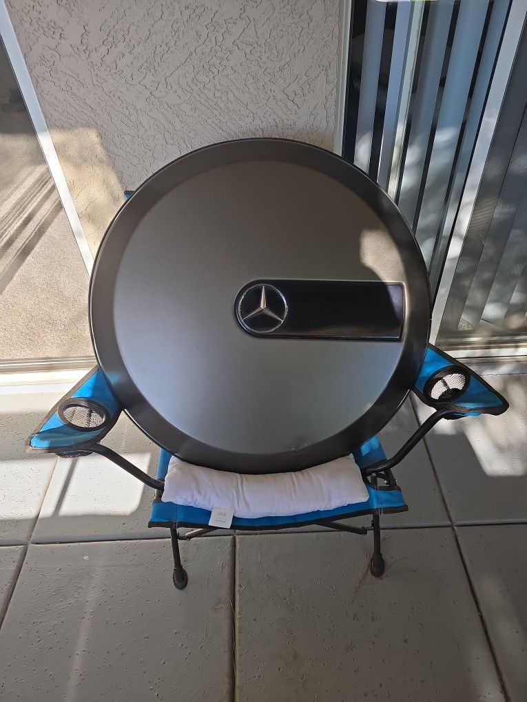 2019-2024 Mercedes-Benz G Wagon Spare Cover