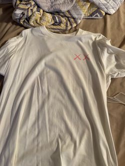 Kaws shirt