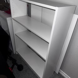 White Shelf