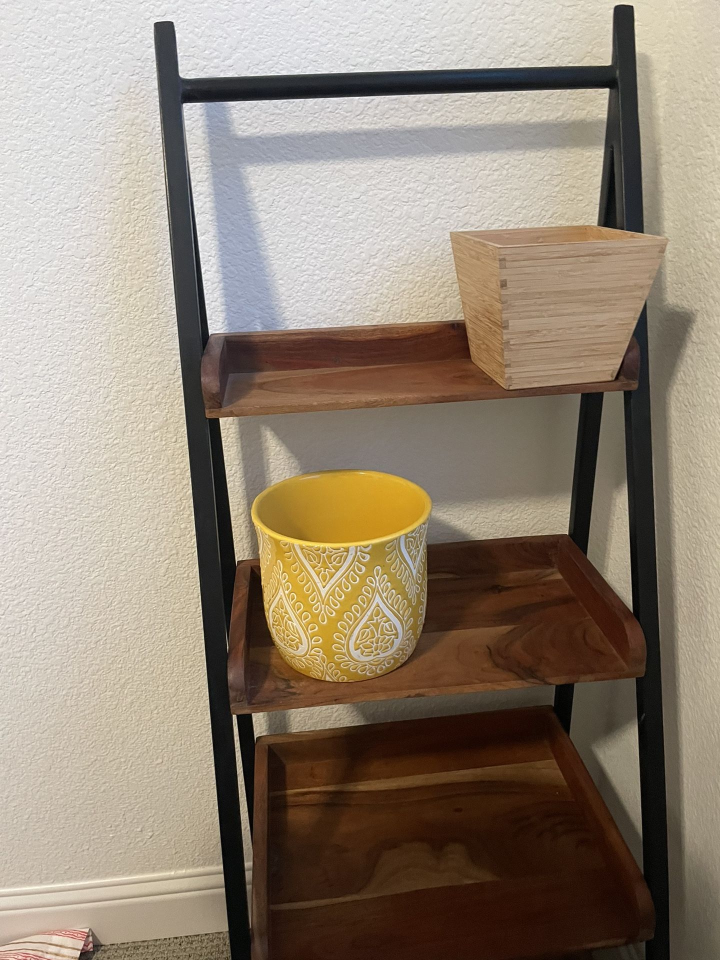 Step Ladder Book Shelf